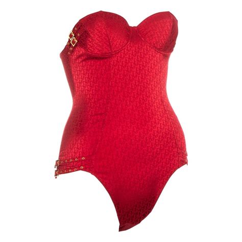 christian dior red dress|christian dior bodysuit.